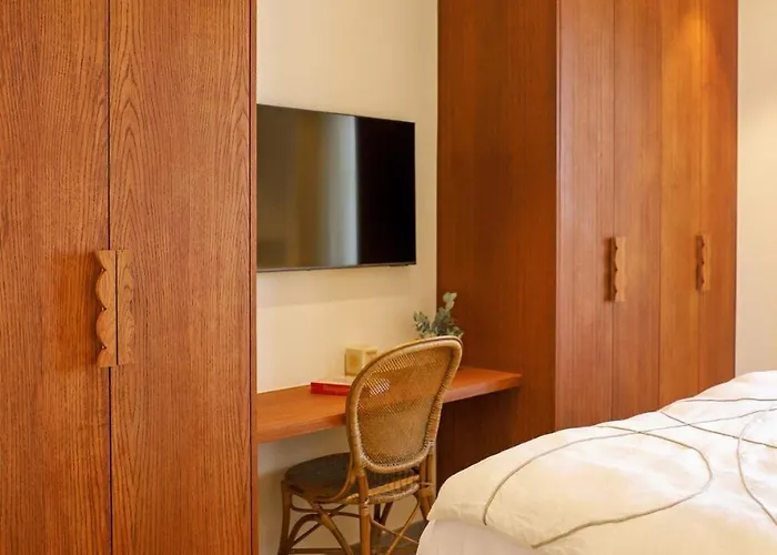 Luxury Duplex In Tropez *