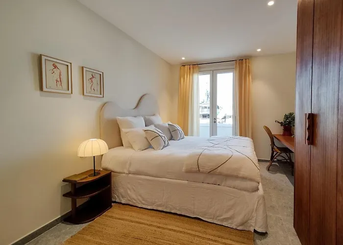 Apartamento Luxury Duplex In Tropez Saint-Tropez