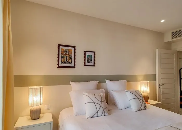 Apartamento Luxury Duplex In Tropez *