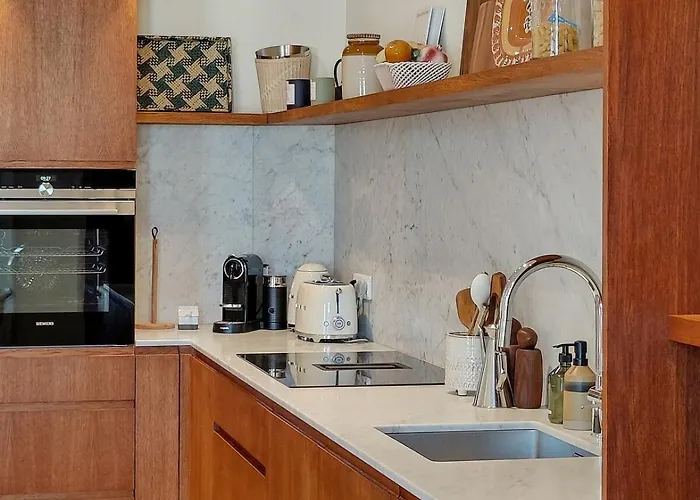 Luxury Duplex In Tropez