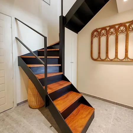 Luxury Duplex In Tropez شقة سان تروبيه