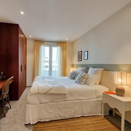 Apartment Luxury Duplex In Tropez *
