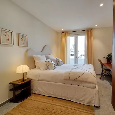 Apartment Luxury Duplex In Tropez Saint-Tropez