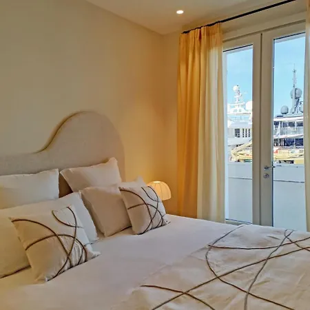 Luxury Duplex In Tropez Apartment *