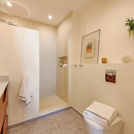 شقة Luxury Duplex In Tropez *