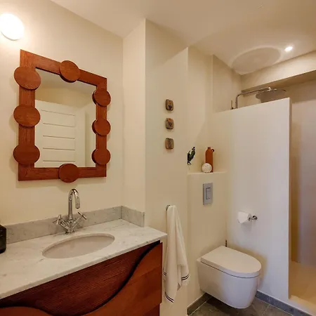 Luxury Duplex In Tropez Апартаменти Сен-Тропе