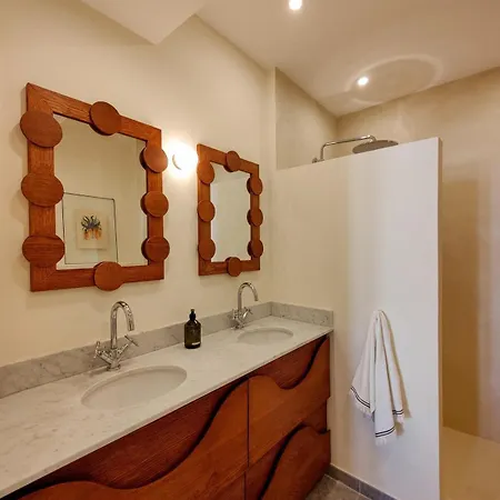 Luxury Duplex In Tropez * Saint-Tropez