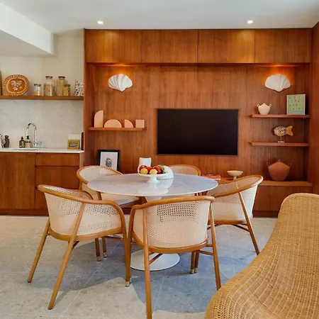 Luxury Duplex In Tropez