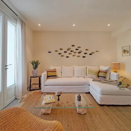 Luxury Duplex In Tropez Appartement