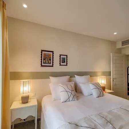 شقة Luxury Duplex In Tropez *