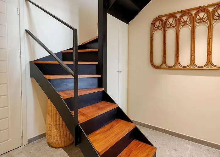 Luxury Duplex In Tropez Apartment Saint-Tropez