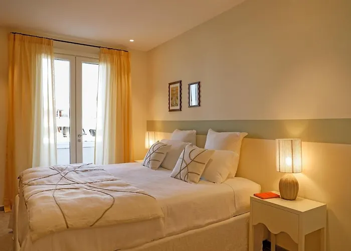 Luxury Duplex In Tropez