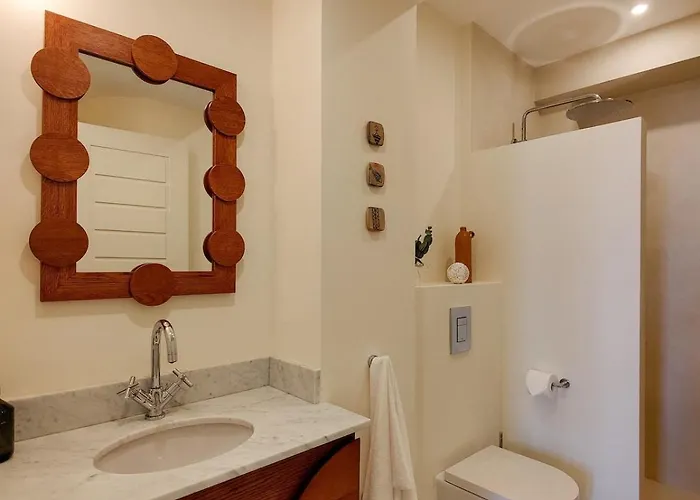 Luxury Duplex In Tropez Apartment Saint-Tropez