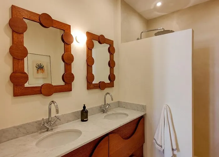 Luxury Duplex In Tropez * Saint-Tropez