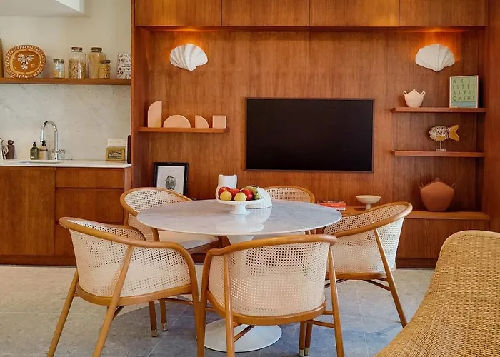 Luxury Duplex In Tropez