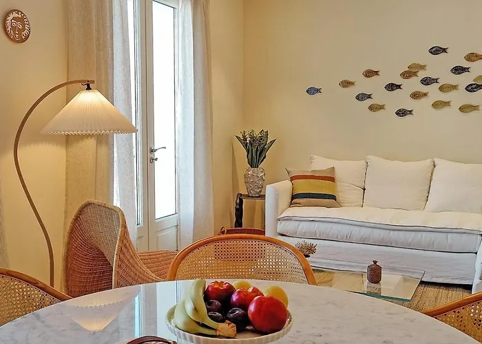 Luxury Duplex In Tropez Daire